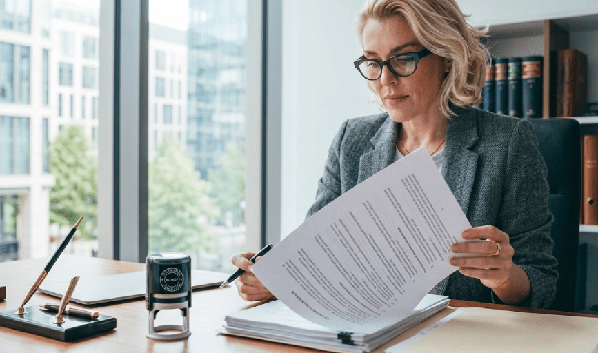 Mobile Notary Services